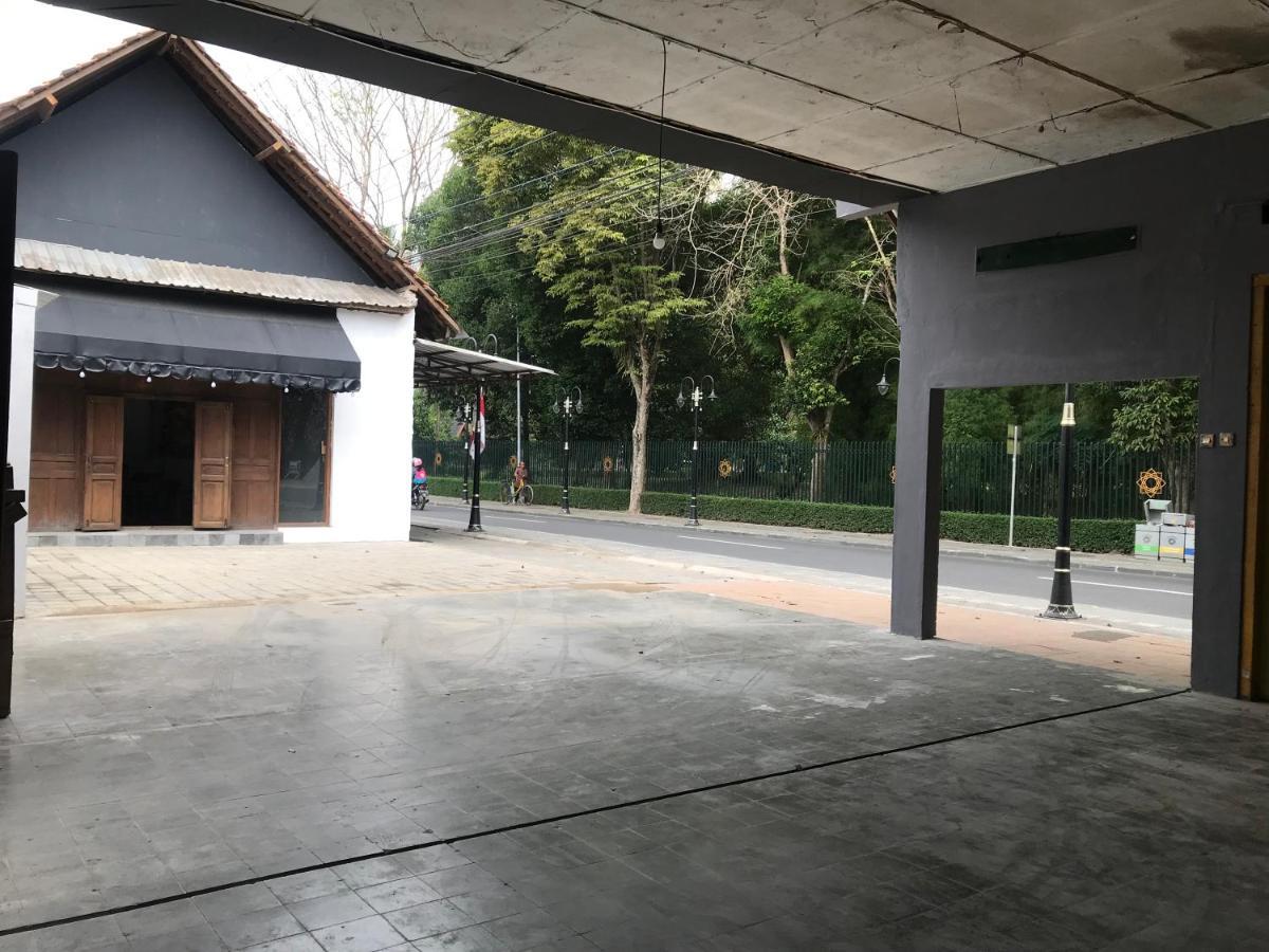 Watu Agung Guest House 마겔랑 외부 사진