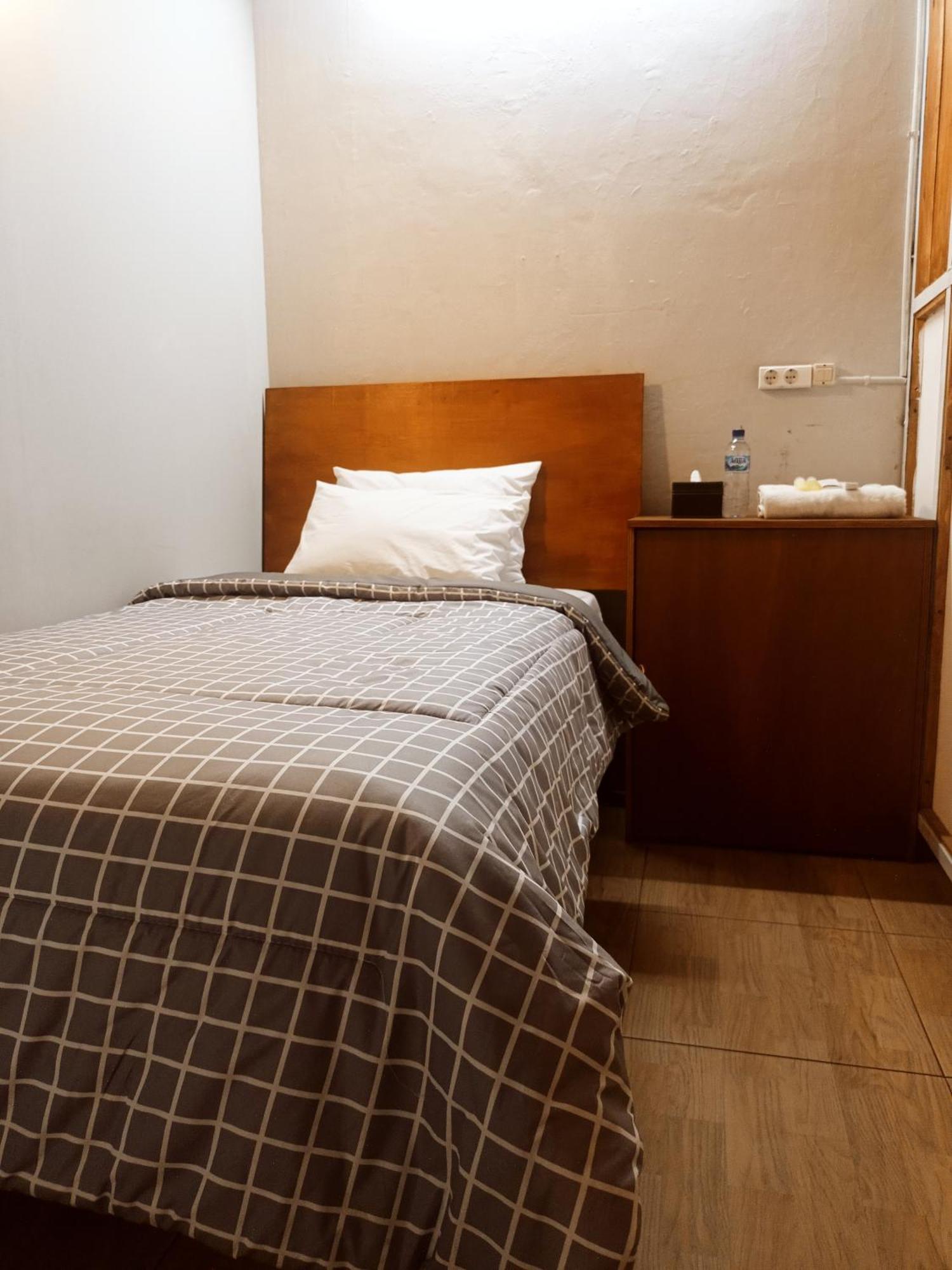 Watu Agung Guest House 마겔랑 외부 사진