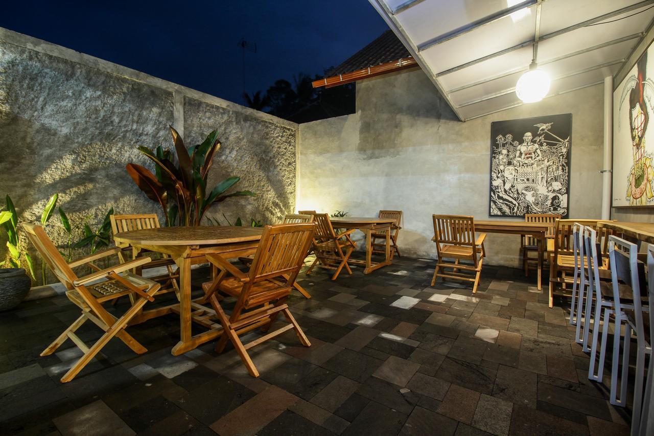 Watu Agung Guest House 마겔랑 외부 사진