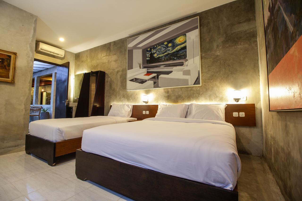 Watu Agung Guest House 마겔랑 외부 사진