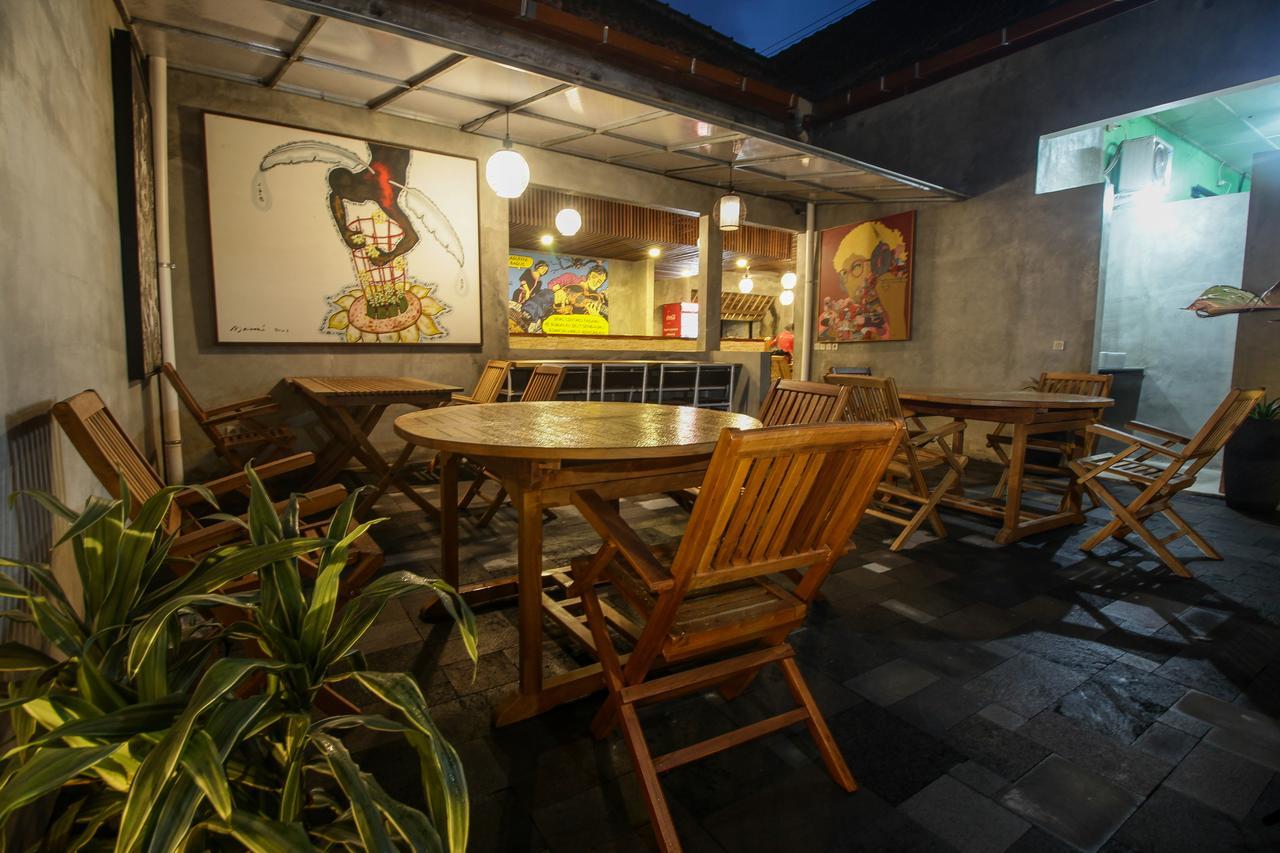 Watu Agung Guest House 마겔랑 외부 사진