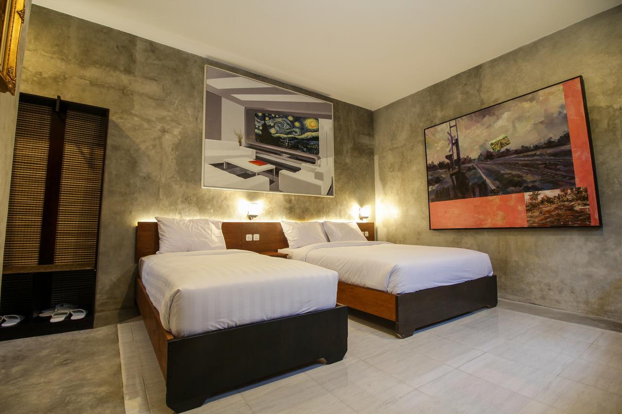 Watu Agung Guest House 마겔랑 외부 사진