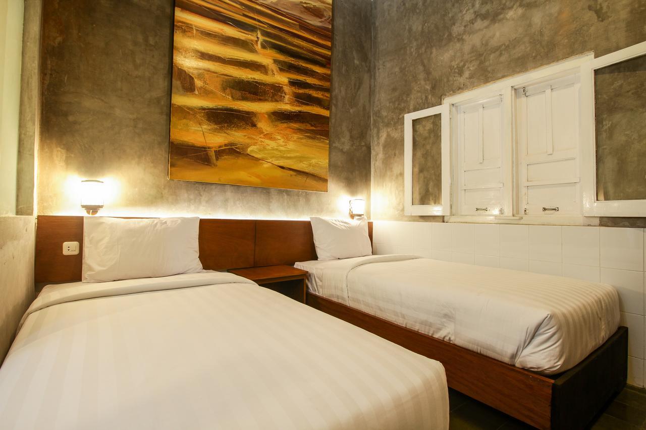 Watu Agung Guest House 마겔랑 외부 사진