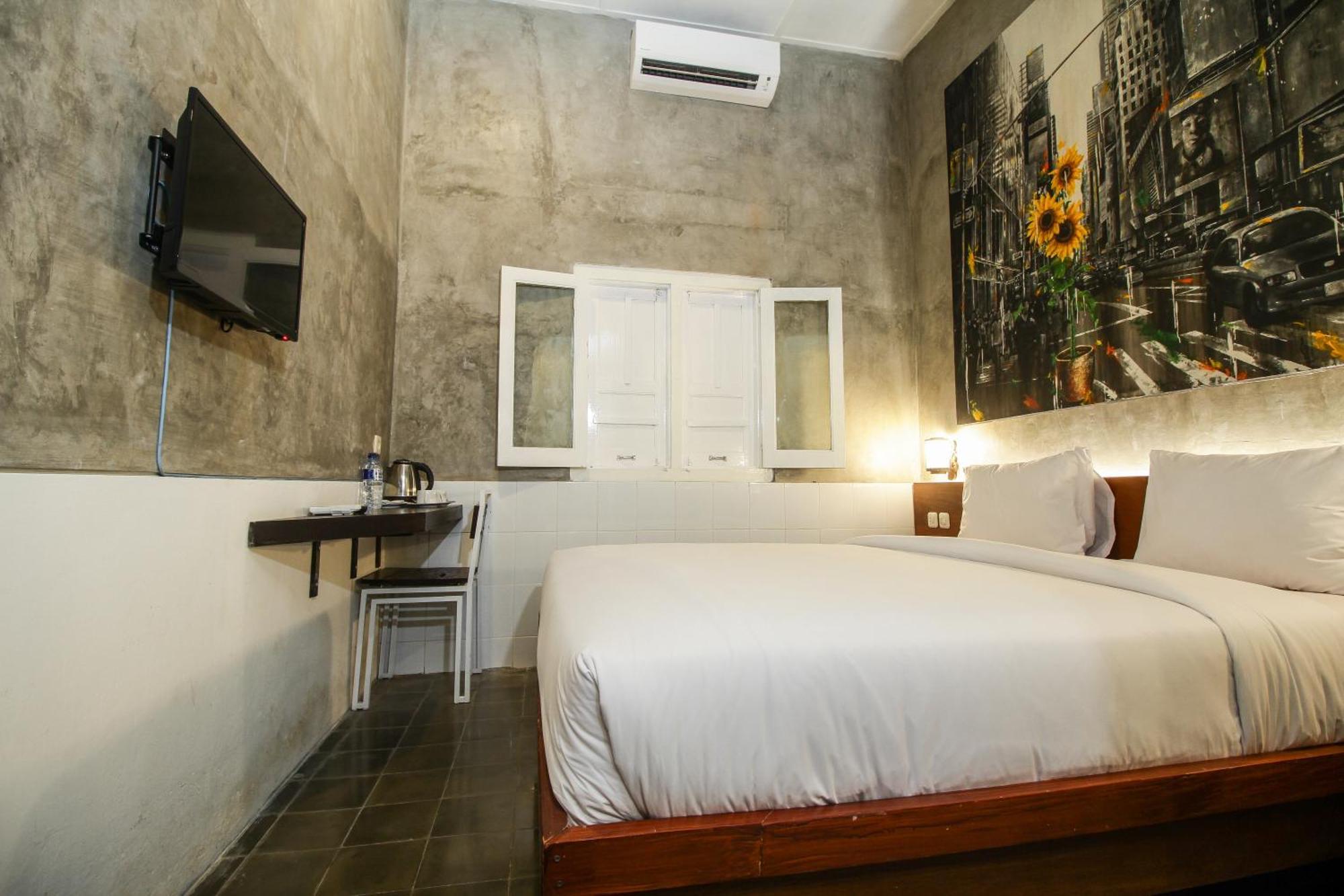 Watu Agung Guest House 마겔랑 외부 사진
