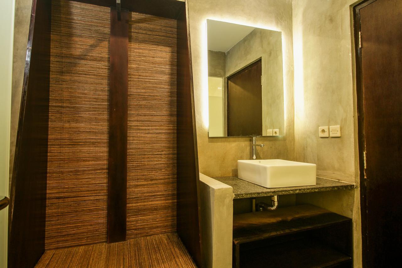 Watu Agung Guest House 마겔랑 외부 사진