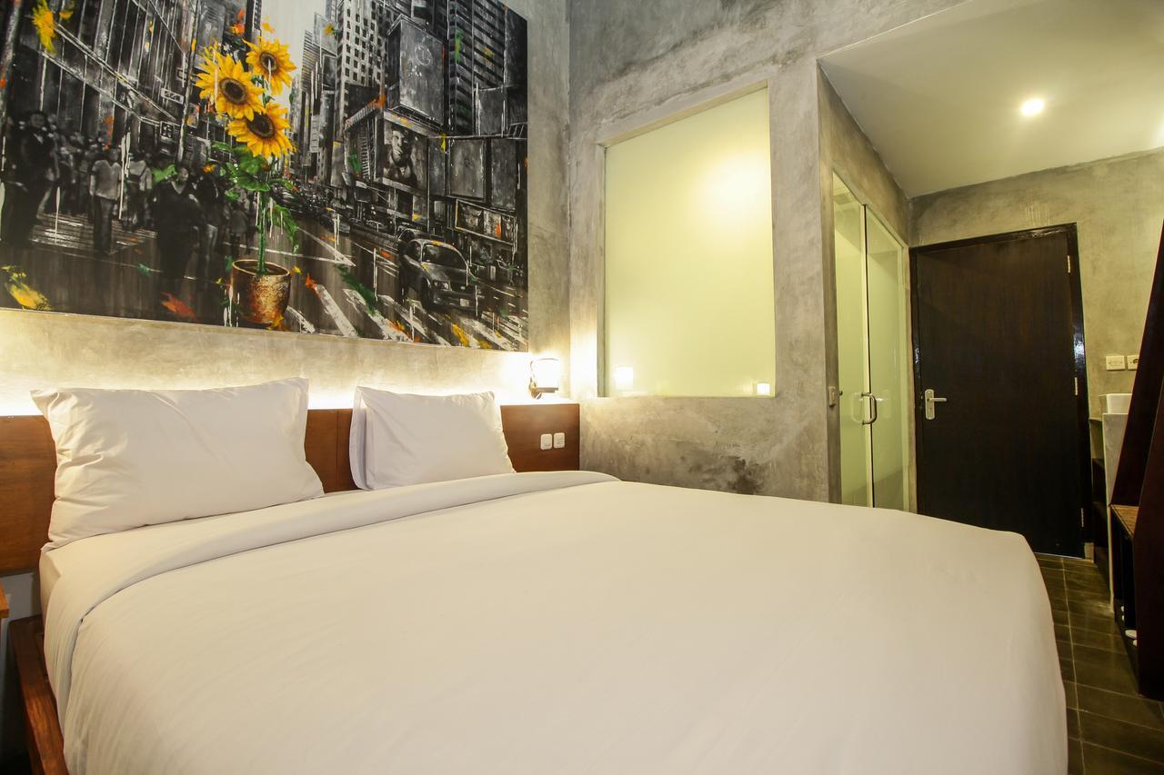 Watu Agung Guest House 마겔랑 외부 사진