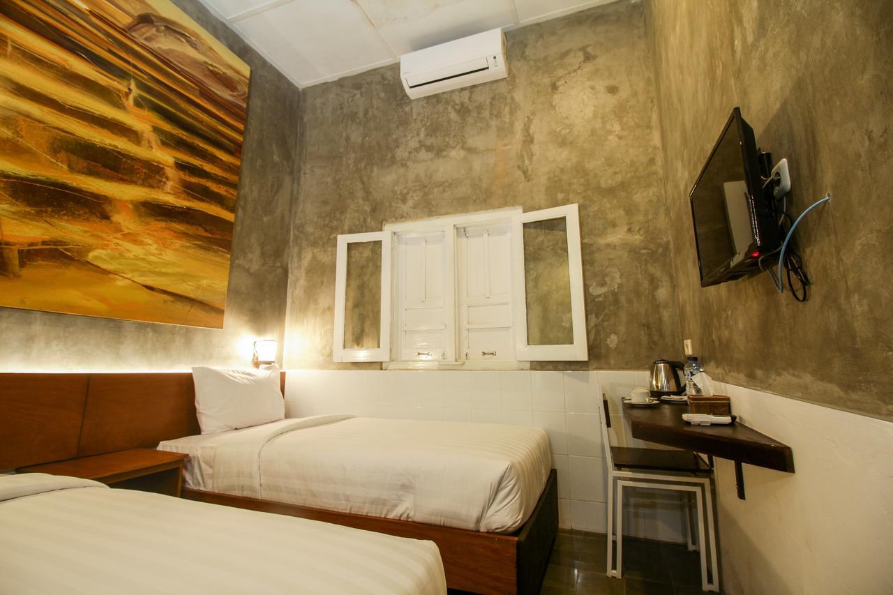 Watu Agung Guest House 마겔랑 외부 사진